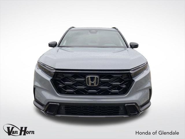 new 2026 Honda CR-V Hybrid car, priced at $42,075
