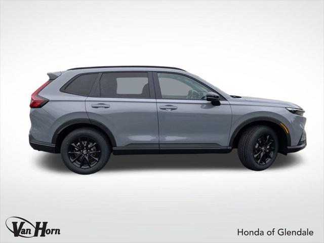new 2026 Honda CR-V Hybrid car, priced at $42,075