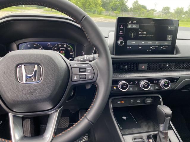 new 2026 Honda CR-V Hybrid car, priced at $42,075