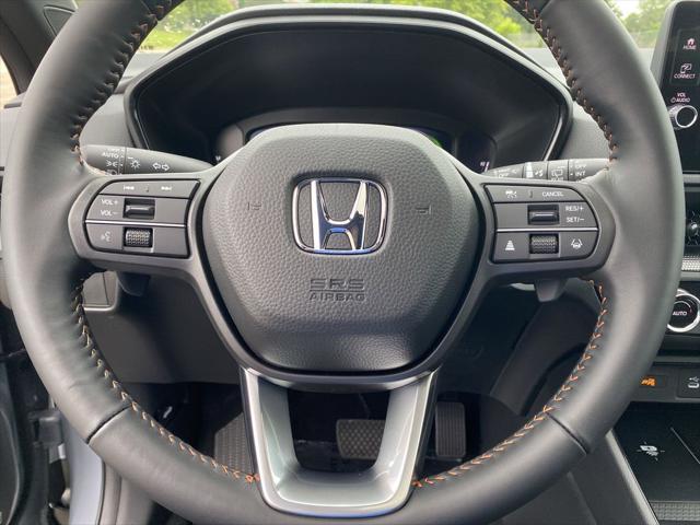 new 2026 Honda CR-V Hybrid car, priced at $42,075