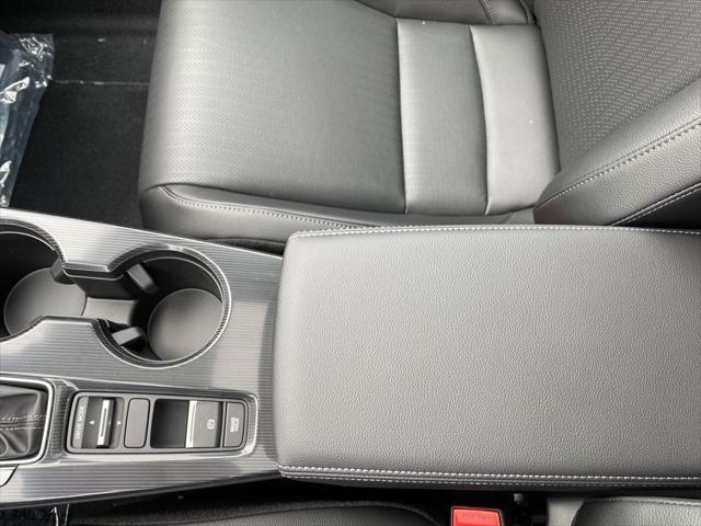 new 2025 Honda Civic Hybrid car, priced at $33,150