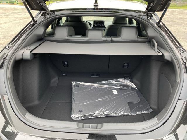 new 2025 Honda Civic Hybrid car, priced at $33,150
