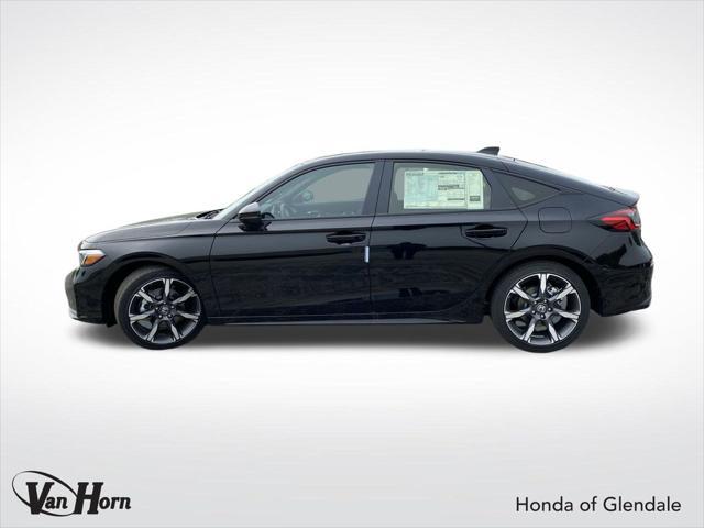 new 2025 Honda Civic Hybrid car, priced at $33,150