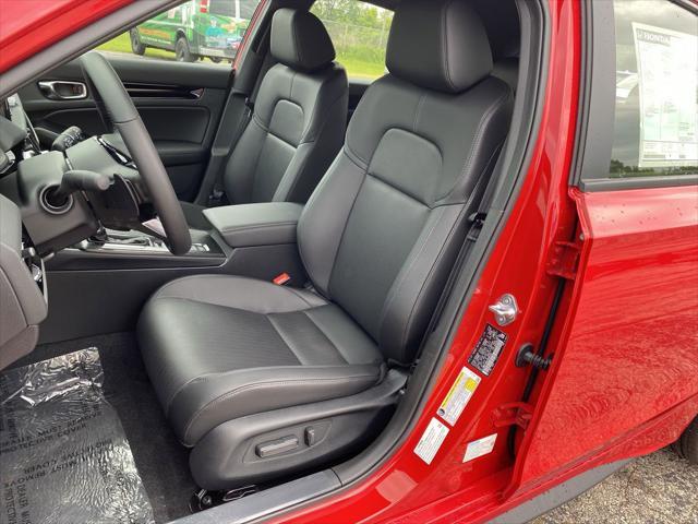 new 2025 Honda Civic Hybrid car, priced at $33,150