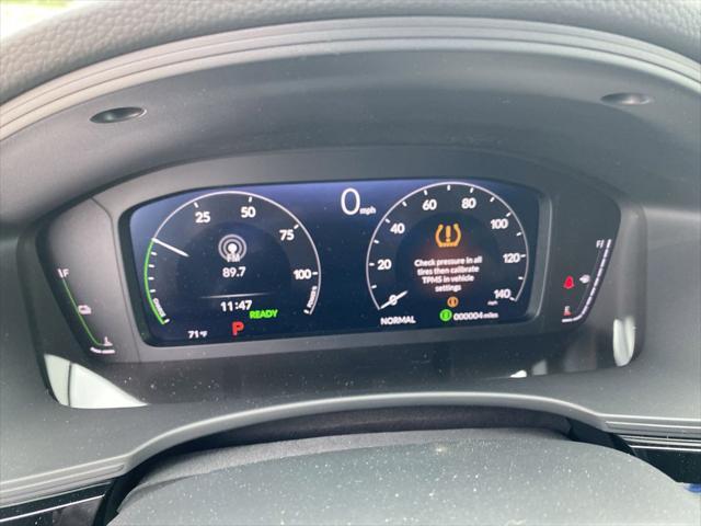 new 2025 Honda Civic Hybrid car, priced at $33,150