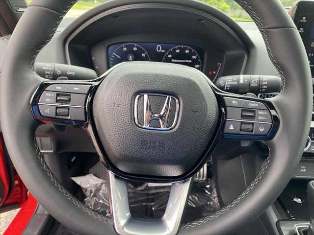 new 2025 Honda Civic Hybrid car, priced at $33,150