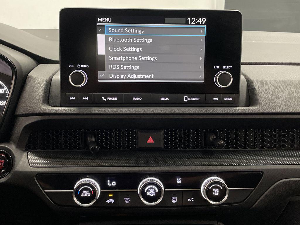 used 2024 Honda CR-V car, priced at $26,332
