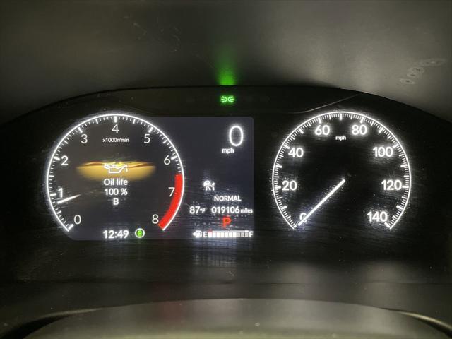 used 2024 Honda CR-V car, priced at $27,467