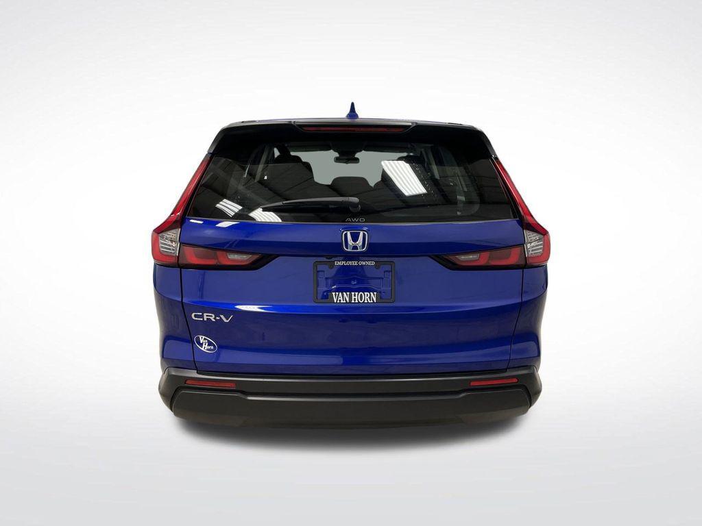 used 2024 Honda CR-V car, priced at $25,994