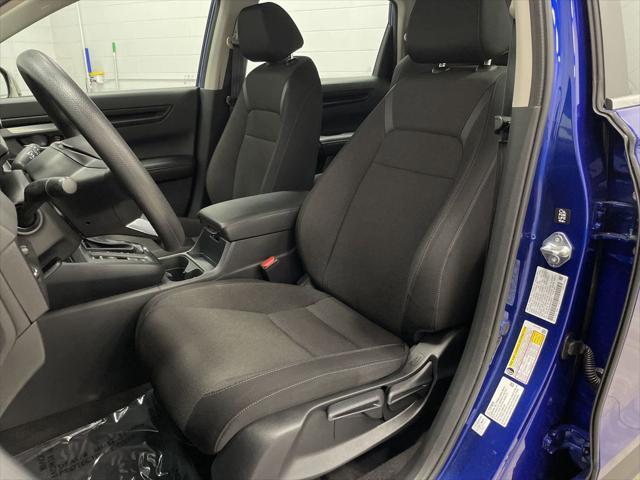 used 2024 Honda CR-V car, priced at $27,467