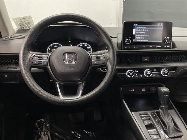 used 2024 Honda CR-V car, priced at $27,467