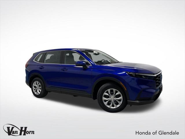 used 2024 Honda CR-V car, priced at $27,467