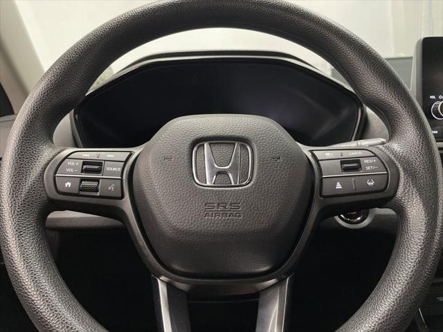 used 2024 Honda CR-V car, priced at $27,467