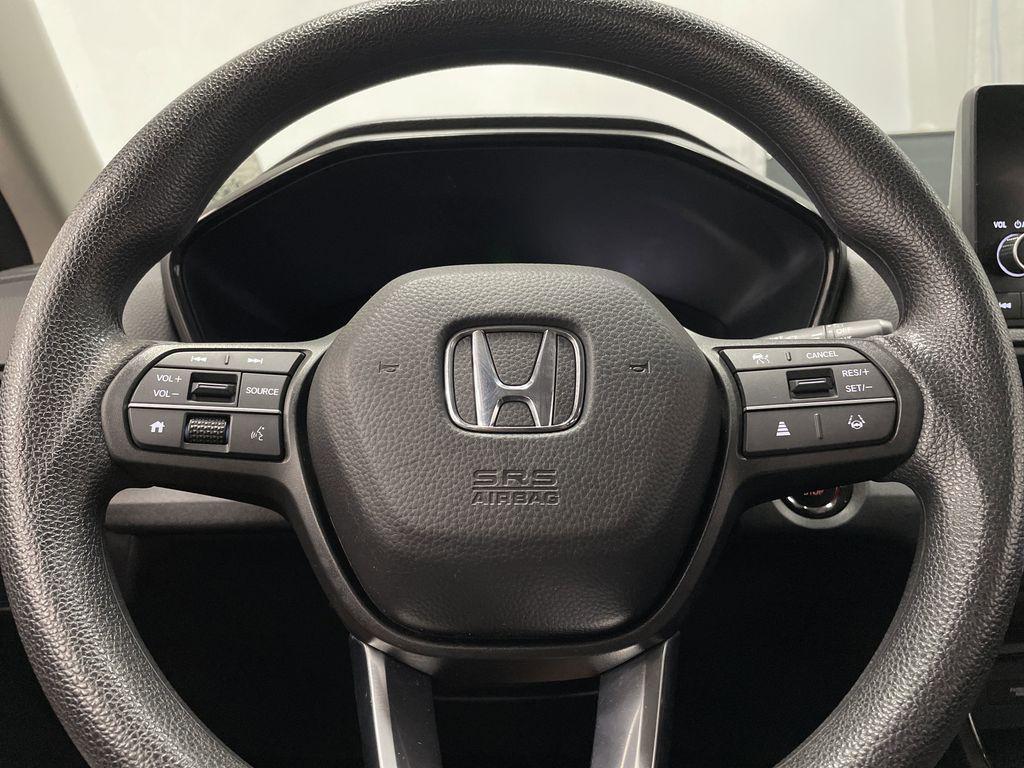 used 2024 Honda CR-V car, priced at $26,332