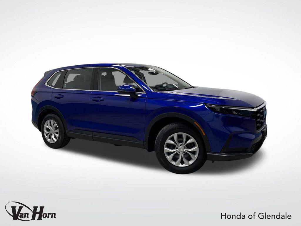 used 2024 Honda CR-V car, priced at $25,994