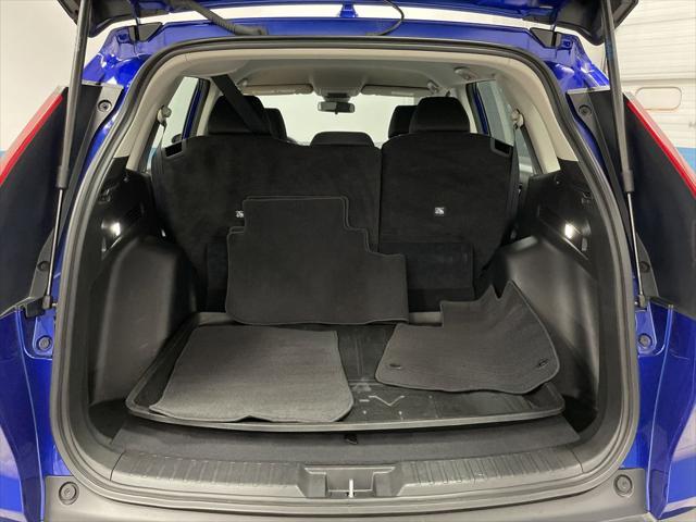 used 2024 Honda CR-V car, priced at $27,467