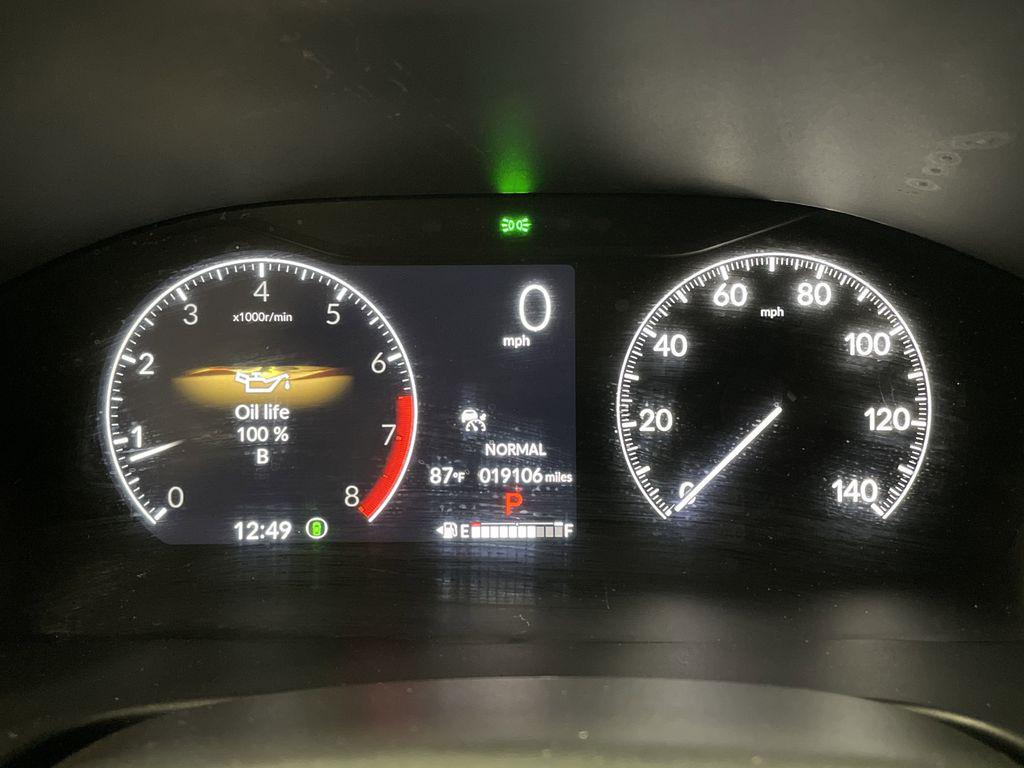used 2024 Honda CR-V car, priced at $26,332