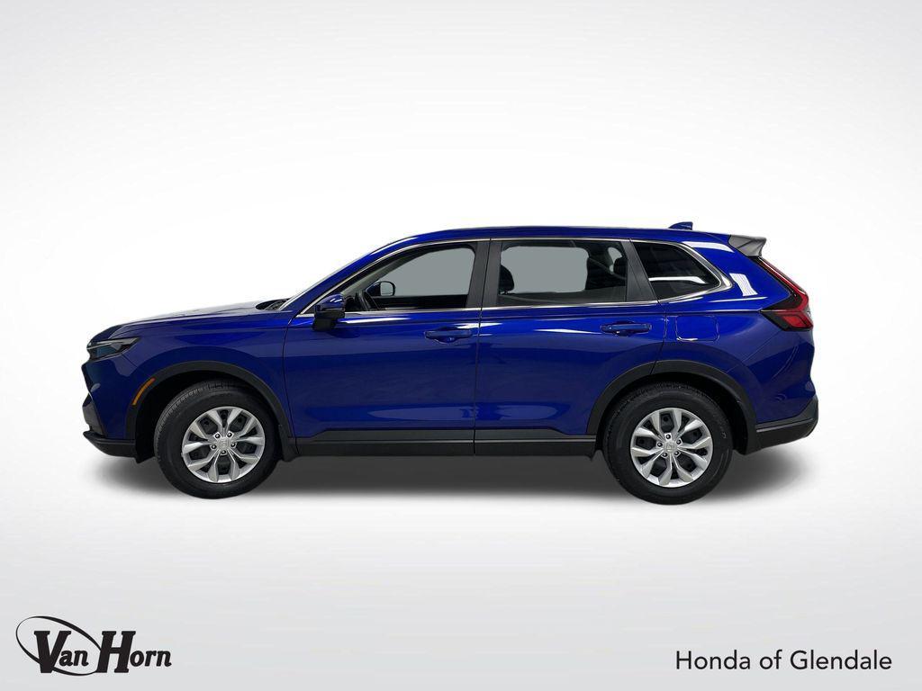 used 2024 Honda CR-V car, priced at $26,332