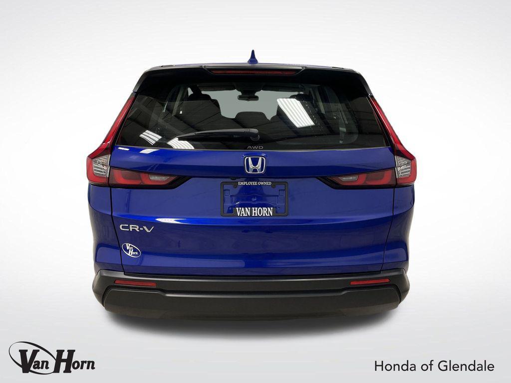 used 2024 Honda CR-V car, priced at $26,332