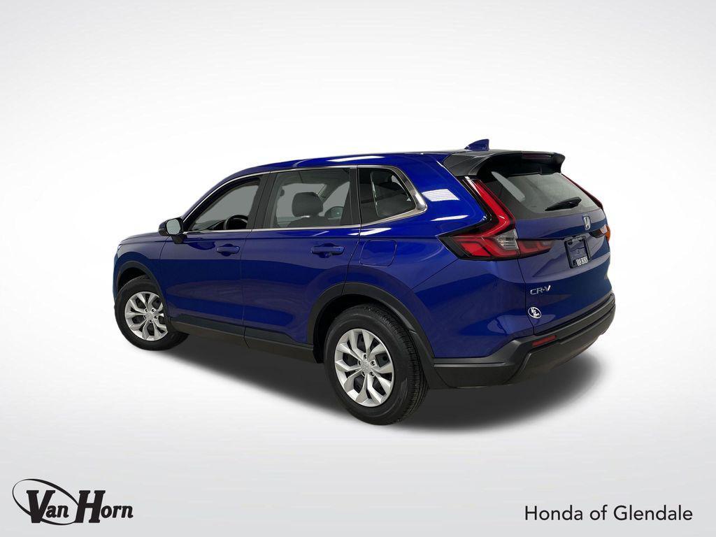 used 2024 Honda CR-V car, priced at $26,332