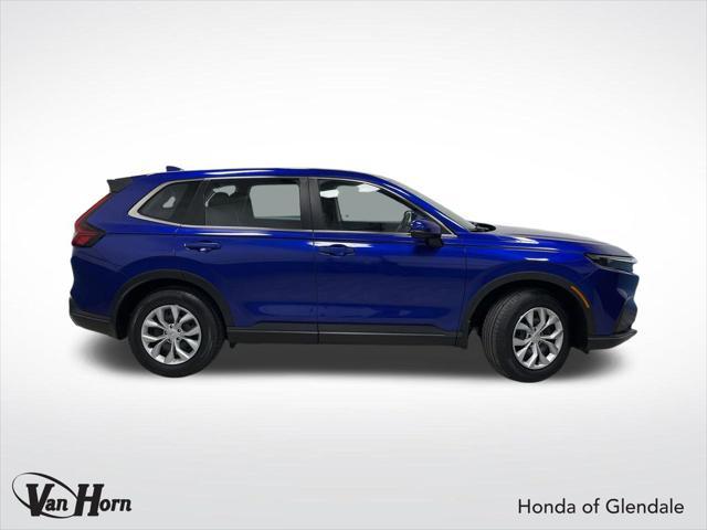 used 2024 Honda CR-V car, priced at $27,467