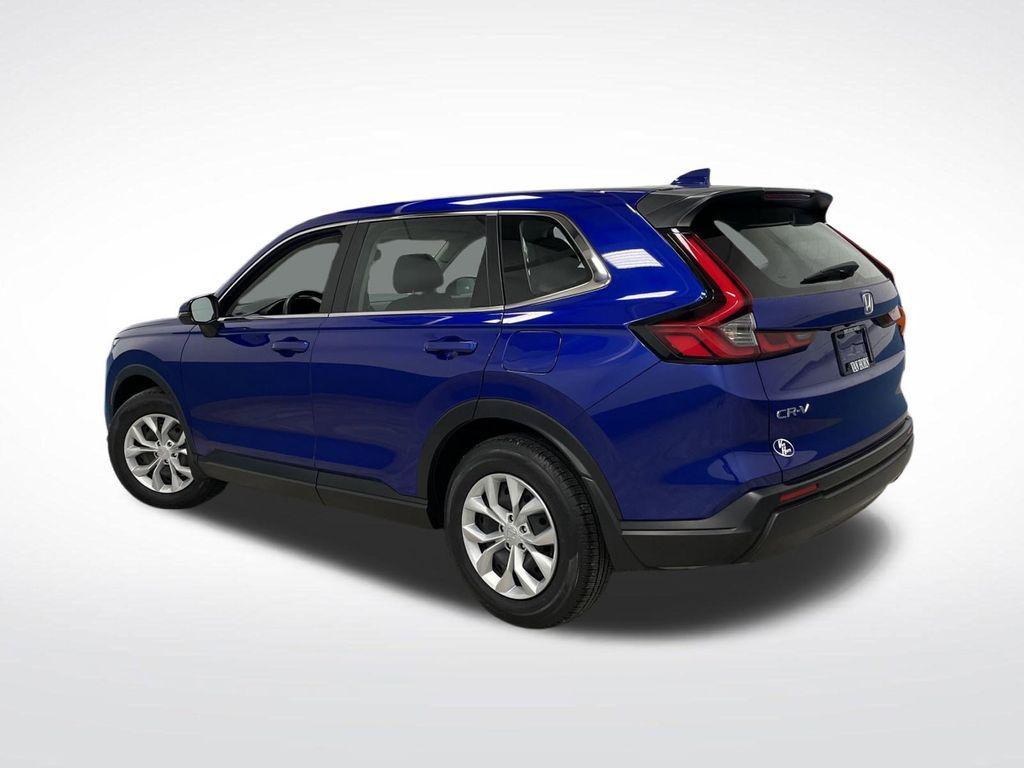 used 2024 Honda CR-V car, priced at $25,994