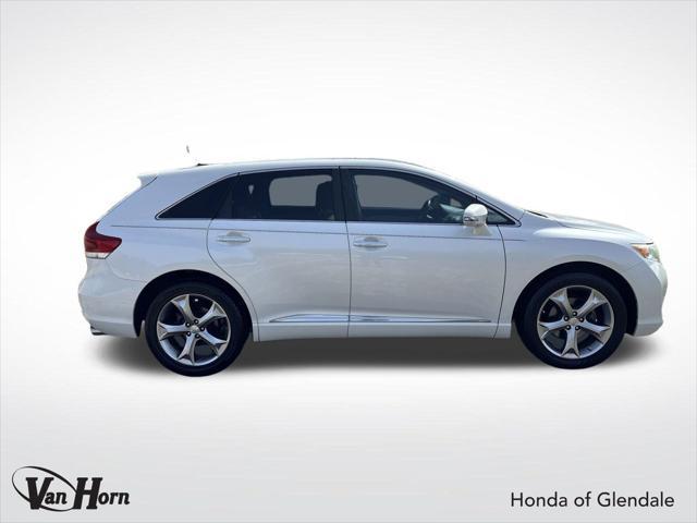 used 2015 Toyota Venza car, priced at $15,783