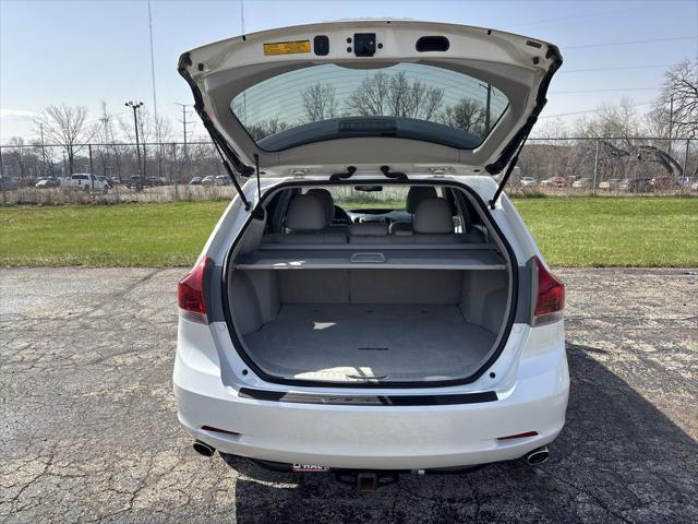 used 2015 Toyota Venza car, priced at $15,783