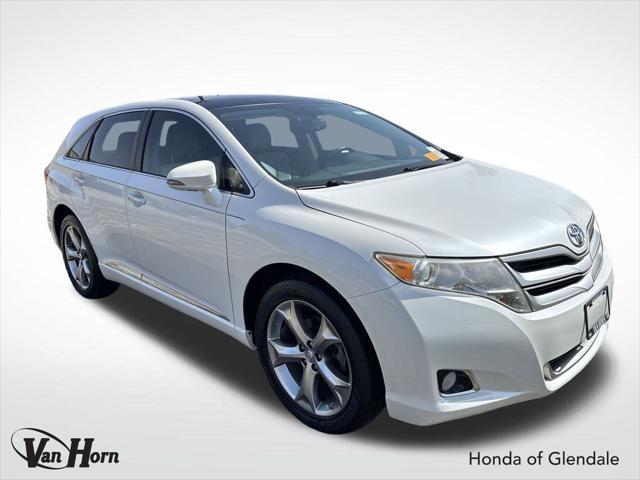 used 2015 Toyota Venza car, priced at $15,783