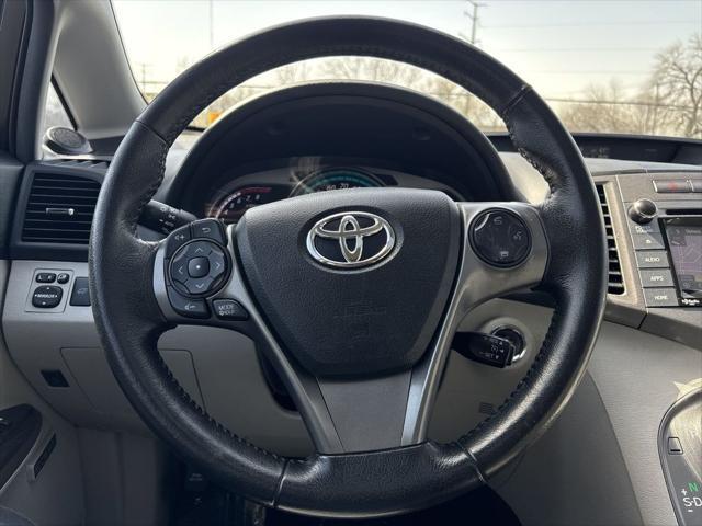 used 2015 Toyota Venza car, priced at $15,783