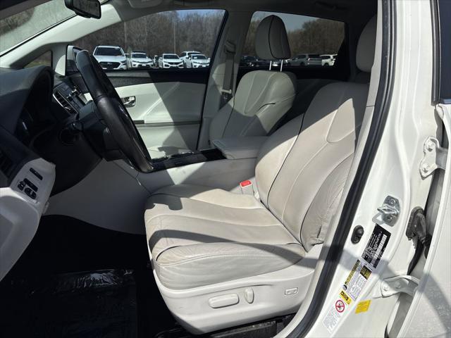 used 2015 Toyota Venza car, priced at $15,783