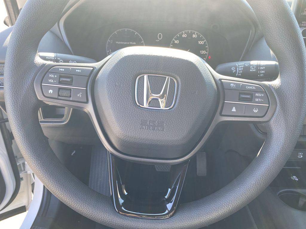 new 2026 Honda HR-V car, priced at $28,664
