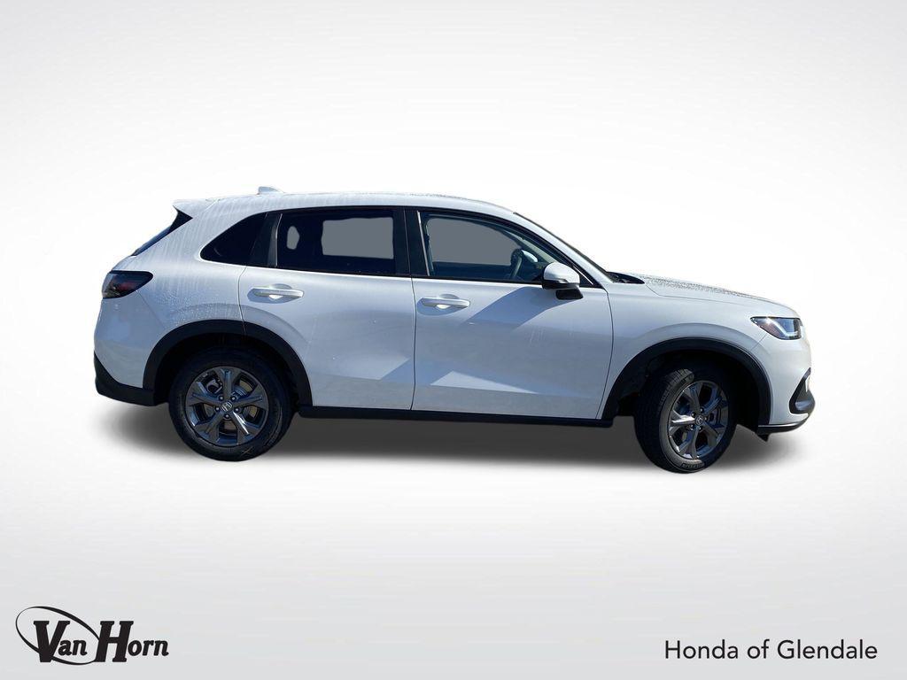 new 2026 Honda HR-V car, priced at $28,664