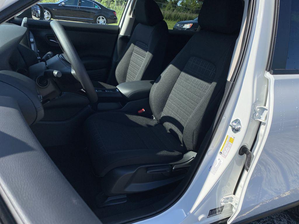 new 2026 Honda HR-V car, priced at $28,664