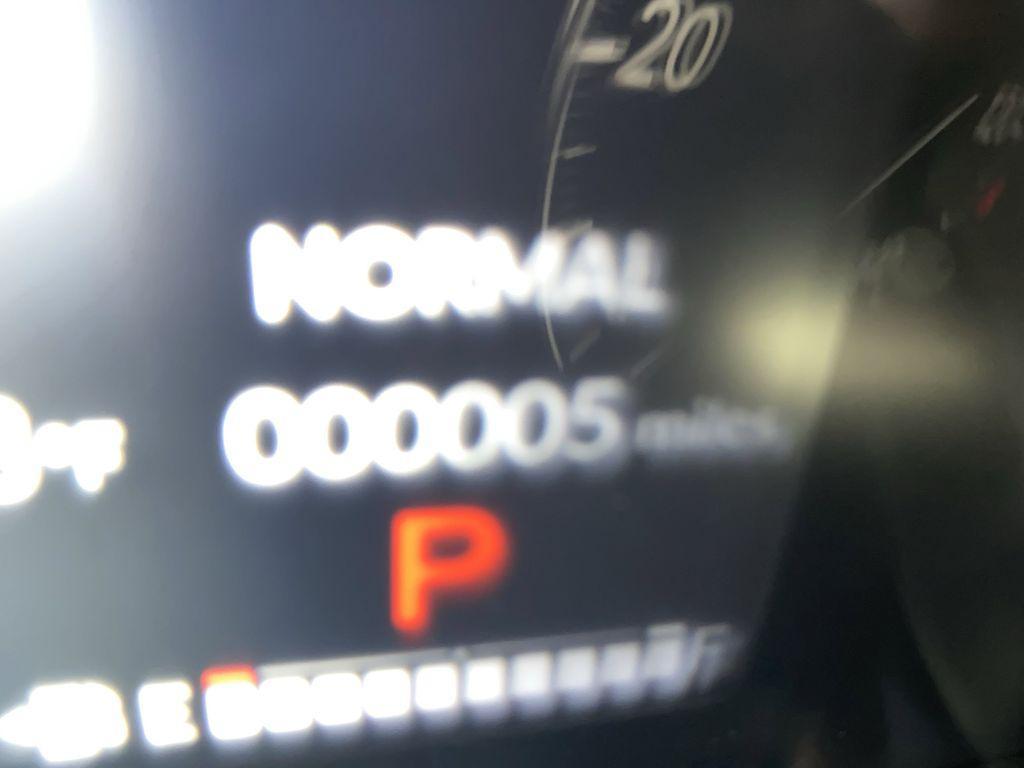new 2026 Honda HR-V car, priced at $28,664