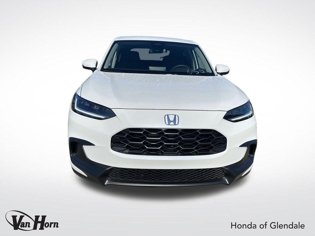 new 2026 Honda HR-V car, priced at $28,664