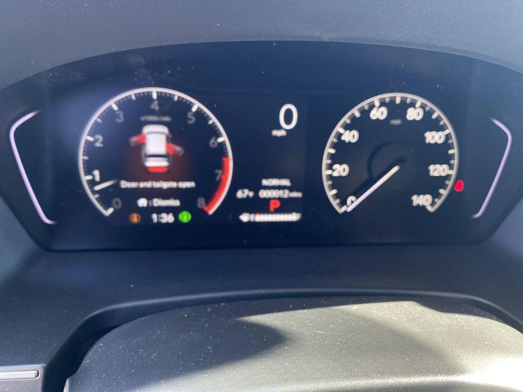 new 2025 Honda Pilot car, priced at $43,883