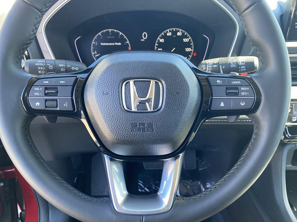 new 2025 Honda Pilot car, priced at $43,883