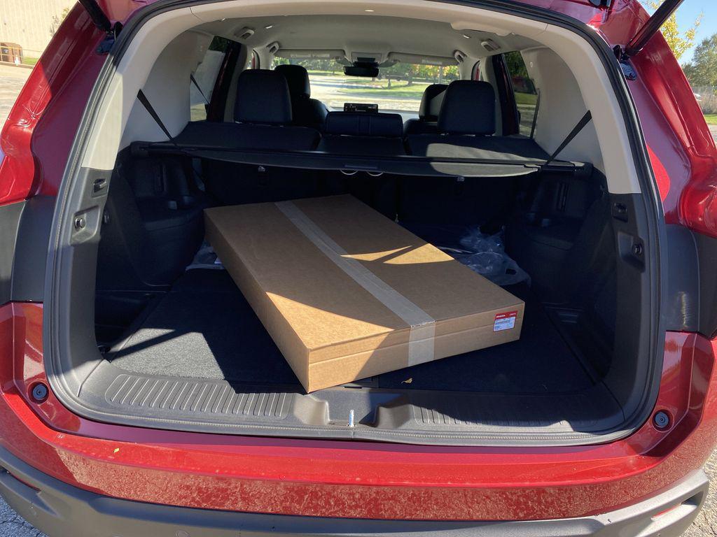 new 2025 Honda Pilot car, priced at $43,883