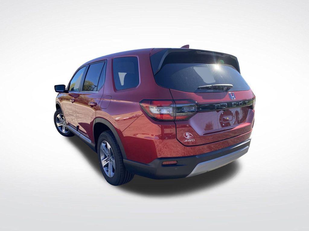new 2025 Honda Pilot car, priced at $43,883