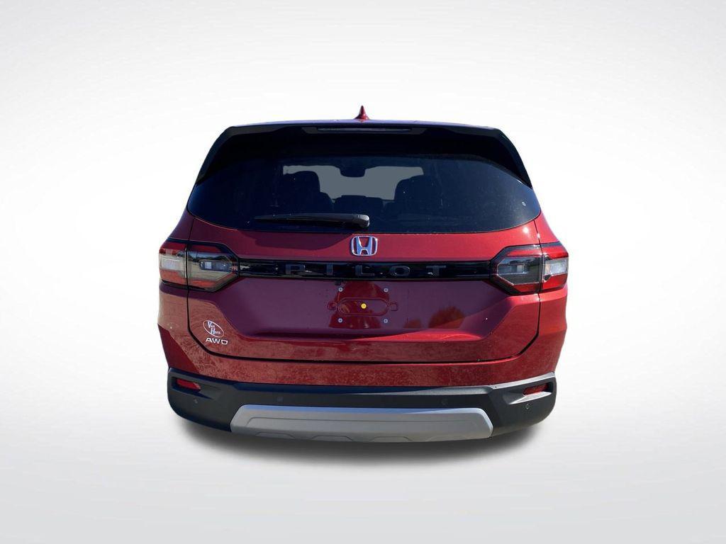 new 2025 Honda Pilot car, priced at $43,883
