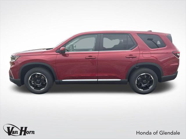 new 2025 Honda Pilot car, priced at $46,205