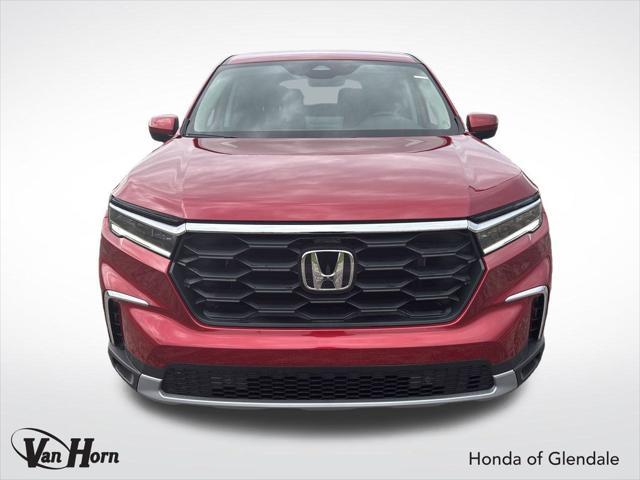 new 2025 Honda Pilot car, priced at $46,205