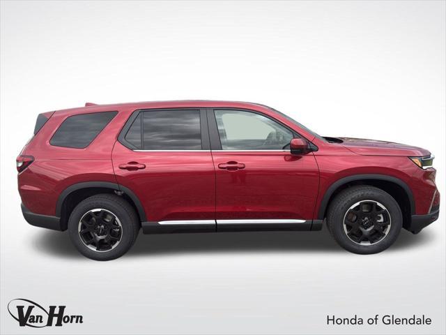 new 2025 Honda Pilot car, priced at $46,205