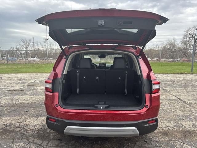 new 2025 Honda Pilot car, priced at $46,205