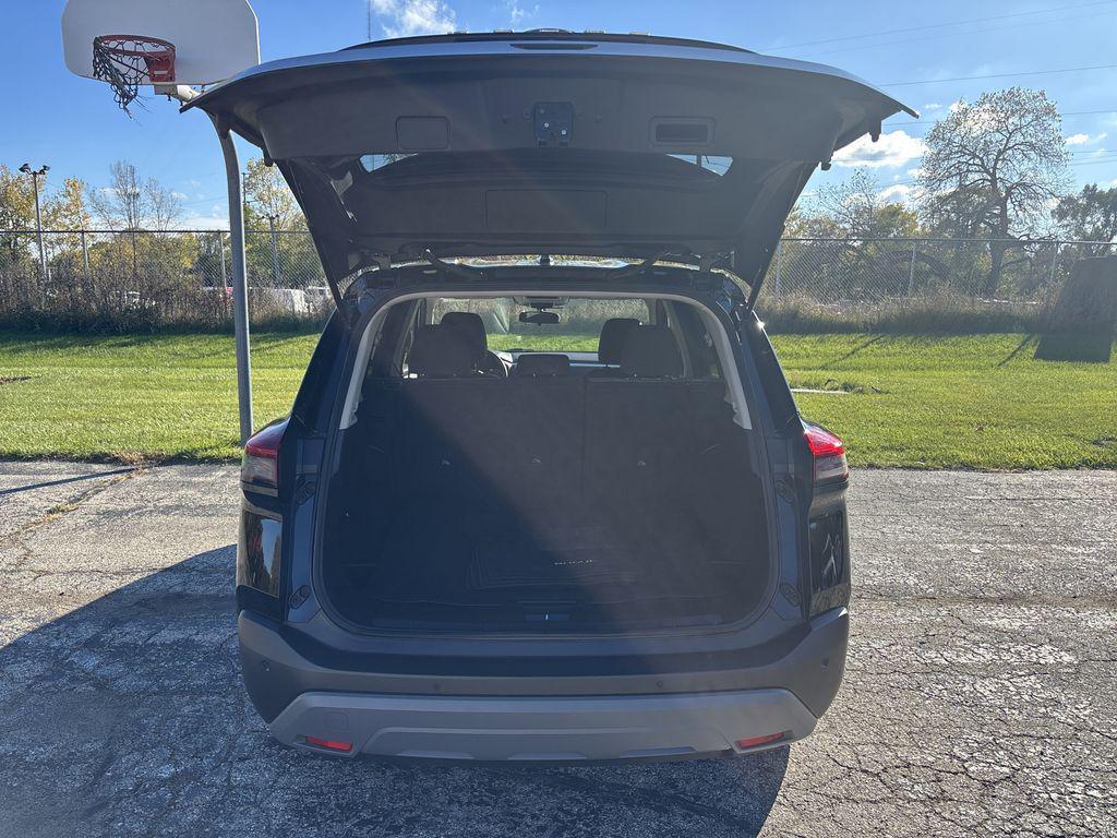 used 2023 Nissan Rogue car, priced at $20,125