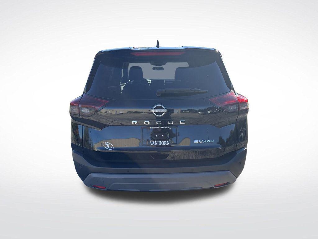 used 2023 Nissan Rogue car, priced at $20,125