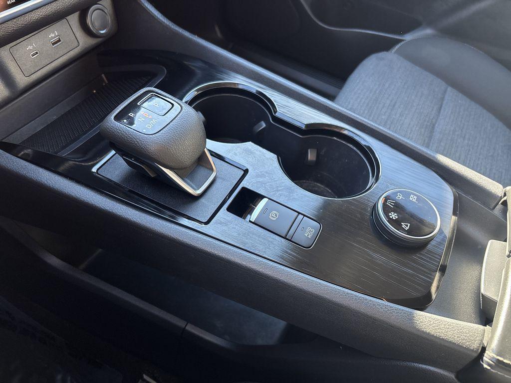 used 2023 Nissan Rogue car, priced at $20,125