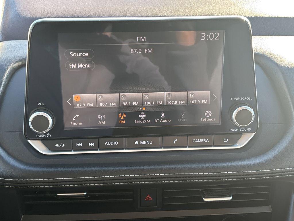 used 2023 Nissan Rogue car, priced at $20,125