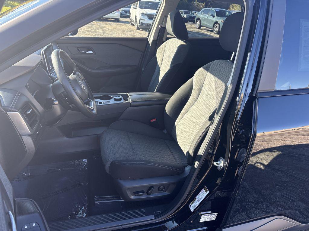 used 2023 Nissan Rogue car, priced at $20,125